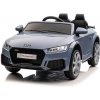 Detské elektrické autíčko Megacar Audi TT RS, 2x45W, 1x12V 7Ah, svetlomodré Detské elektrické autíčko Megacar Audi TT RS, 2x45W, 1x12V 7Ah, svetlomodré