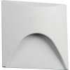 | Kanlux 39126 - LED schodiskové svietidlo EXIN LED/2,5W/230V 3000K IP65 biela hranatá | 39126 | Kanlux 39126 - LED schodiskové svietidlo EXIN LED/2,5W/230V 3000K IP65 biela hranatá | 39126