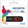 USB flash disk 16 GB čierny/červený - ADATA C008 USB flash disk 16 GB čierny/červený - ADATA C008