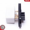 Odpor vnútorného ventilátora ESEN SKV 94SKV105 Odpor vnútorného ventilátora ESEN SKV 94SKV105