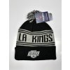 Fanatics Pánska Zimná Čiapka Los Angeles Kings A/CAP Beanie Cuff W/Pom Fanatics Pánska Zimná Čiapka Los Angeles Kings A/CAP Beanie Cuff W/Pom