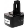 Powery Akumulátor Würth 0 700 905 320 NiMH 3000mAh 12V - neoriginálny Powery Akumulátor Würth 0 700 905 320 NiMH 3000mAh 12V - neoriginálny