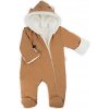 Zimný dojčenský overal Nicol Miki, veľ. 68 (4-6m) Zimný dojčenský overal Nicol Miki, veľ. 68 (4-6m)