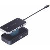 Renkforce RF-4499450 USB-C® dokovacia stanica Vhodné pre značky: univerzálny bezdrôtový prenos obrazu, integrovaná čítačka kariet; RF-4499450 Renkforce RF-4499450 USB-C® dokovacia stanica Vhodné pre značky: univerzálny bezdrôtový prenos obrazu, integrovaná čítačka kariet; RF-4499450