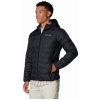 Columbia Delta Ridge II Down Hooded jacket 2086222010 black