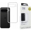 3mk Clear case Google Pixel 10 Pro XL transparentná