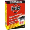 Návnada mäkká 150 g na myši a potkany PROTECT Bromadiolon Návnada mäkká 150 g na myši a potkany PROTECT Bromadiolon