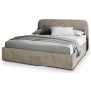 Wilsondo Čalúnená manželská posteľ s úložným priestorom Renive K 180x200 - béžová Wilsondo Čalúnená manželská posteľ s úložným priestorom Renive K 180x200 - béžová