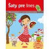 Šaty pre INES – Kniha samolepiek Šaty pre INES – Kniha samolepiek