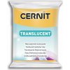 Cernit translucent 56g žltá