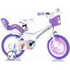 Detský bicykel 14 Dino Bikes Unicorn Academy 2025 Detský bicykel 14 Dino Bikes Unicorn Academy 2025