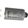 MIFLEX Kondenzátor rozbehový motorový 4uF 450VAC 2PIN MIFLEX Kondenzátor rozbehový motorový 4uF 450VAC 2PIN