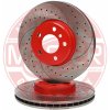Brzdový kotúč MASTER-SPORT GERMANY 24013001091SE-SET-MS Brzdový kotúč MASTER-SPORT GERMANY 24013001091SE-SET-MS