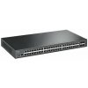Prepínač TP-Link SG3452X 48x GLan, 4x SFP+, 19 Prepínač TP-Link SG3452X 48x GLan, 4x SFP+, 19