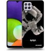 Picasee ULTIMATE CASE pro Samsung Galaxy A22 A225F 4G - Astronaut Big Picasee ULTIMATE CASE pro Samsung Galaxy A22 A225F 4G - Astronaut Big