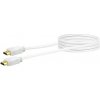 Schwaiger HDMI kábel, 3 m, HDM0300052 Schwaiger HDMI kábel, 3 m, HDM0300052