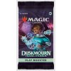 Wizards of the Coast Magic The Gathering Duskmourn: House of Horrors Play Booster Wizards of the Coast Magic The Gathering Duskmourn: House of Horrors Play Booster