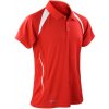 Spiro pánske funkčné polo tričko RT177M red