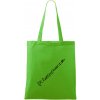 Klarinet nápis - Taška bavlnená - 42 x 38 cm ( Apple Green ) Klarinet nápis - Taška bavlnená - 42 x 38 cm ( Apple Green )