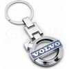 Prívesok na kľúče VOLVO chrómovaná