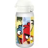 Fľaša na pitie ion8 One Touch Angry Birds Stripe faces 350 ml Fľaša na pitie ion8 One Touch Angry Birds Stripe faces 350 ml