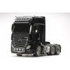 Tamiya RC MB Actros 3363 GigaSpace nenafarbený (biely) 1/14 KIT Tamiya RC MB Actros 3363 GigaSpace nenafarbený (biely) 1/14 KIT