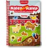Nalep-odlep-nalep! Gumolepky: Farma - Svojtka&Co. Nalep-odlep-nalep! Gumolepky: Farma - Svojtka&Co.