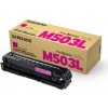 SAMSUNG CLT-M503L/ELS - originálny toner, purpurový, 5000 strán SAMSUNG CLT-M503L/ELS - originálny toner, purpurový, 5000 strán