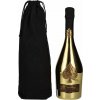 Armand de Brignac Gold Brut 12,5% 0,75l (zamatové vrecko) Armand de Brignac Gold Brut 12,5% 0,75l (zamatové vrecko)