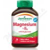 JAMIESON Horčík+vitamín B6 s bisglycinátom 50 tabliet JAMIESON Horčík+vitamín B6 s bisglycinátom 50 tabliet