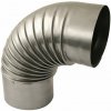 Koleno Dymo 125 mm, 221710 Koleno Dymo 125 mm, 221710