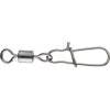 Daiwa Karabinka S Obratlíkem Fast Lock 10 ks Velikost 1 / Nosnost 33 kg Daiwa Karabinka S Obratlíkem Fast Lock 10 ks Velikost 1 / Nosnost 33 kg