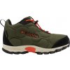 Detská treková obuv Columbia, CHILDREN FIRECAMP MID SLEDDER WP Khaki,Oranžová,béžová, 28 EU Detská treková obuv Columbia, CHILDREN FIRECAMP MID SLEDDER WP Khaki,Oranžová,béžová, 28 EU