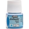 Pébéo Setacolor Farba na látky 86 Sky Blue 45 ml 1 ks Pébéo Setacolor Farba na látky 86 Sky Blue 45 ml 1 ks