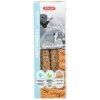 Zolux NUTRIMEAL STICK tyčinky žluté proso pre exoty 110 g Zolux NUTRIMEAL STICK tyčinky žluté proso pre exoty 110 g