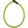 4408C/65 green Zámok na bicykel 4408C/65 green Zámok na bicykel