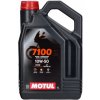 Motul 7100 4T 10W-50 4 l Motul 7100 4T 10W-50 4 l