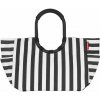 Reisenthel Loopshopper L summerstripes black Reisenthel Loopshopper L summerstripes black