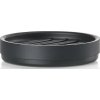 Miska na mydlo Rim čierna Miska na mydlo Rim čierna