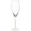 Sklenené poháre pre šampanské Manufacture Rock Blanc 290 ml 4 ks Sklenené poháre pre šampanské Manufacture Rock Blanc 290 ml 4 ks