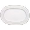 Villeroy & Boch Gray Pearl - oválny tanier 35 cm Villeroy & Boch Gray Pearl - oválny tanier 35 cm