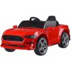 JOKO Elektrické autíčko Mustang GT, penové kolesá, kožené sedadlo, USB, MP3, červené JOKO Elektrické autíčko Mustang GT, penové kolesá, kožené sedadlo, USB, MP3, červené