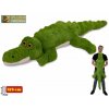 Plush Friends krokodíl ležiaci 125 cm