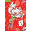 English Ladder Level 1 Activity Book with Songs Audio CD (Susan House)(Pevná) English Ladder Level 1 Activity Book with Songs Audio CD (Susan House)(Pevná)