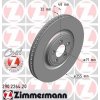 Brzdový kotúč ZIMMERMANN 290.2264.20 Brzdový kotúč ZIMMERMANN 290.2264.20