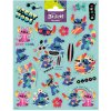 Lilo a Stitch Samolepky Disney Stitch typ L Lilo a Stitch Samolepky Disney Stitch typ L