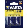 Varta LongLife C 2ks 4114101412 Varta LongLife C 2ks 4114101412