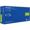 MERCATOR jednorázové rukavice NITRYLEX basic 100 ks - veľkosť S MERCATOR jednorázové rukavice NITRYLEX basic 100 ks - veľkosť S