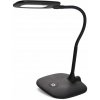 Emos LED stolná lampa STELLA, čierna 72107 Emos LED stolná lampa STELLA, čierna 72107