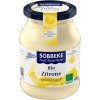 Citrónový jogurt 7,5% tuku v bio mlieku 500 g, pohár sobbeke Citrónový jogurt 7,5% tuku v bio mlieku 500 g, pohár sobbeke